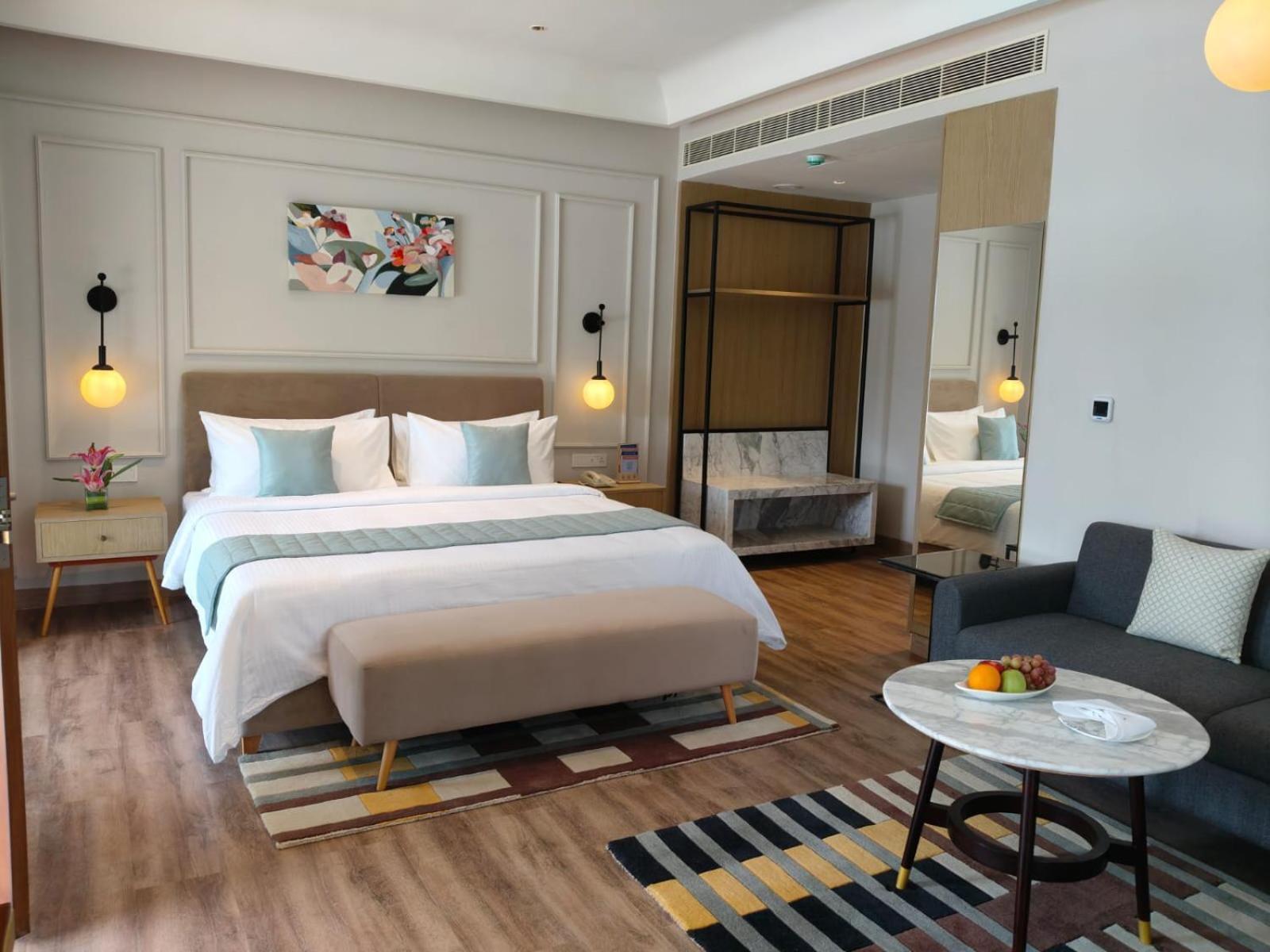 Hotel Fortune Ecr, - Member Itc Hotels' Group