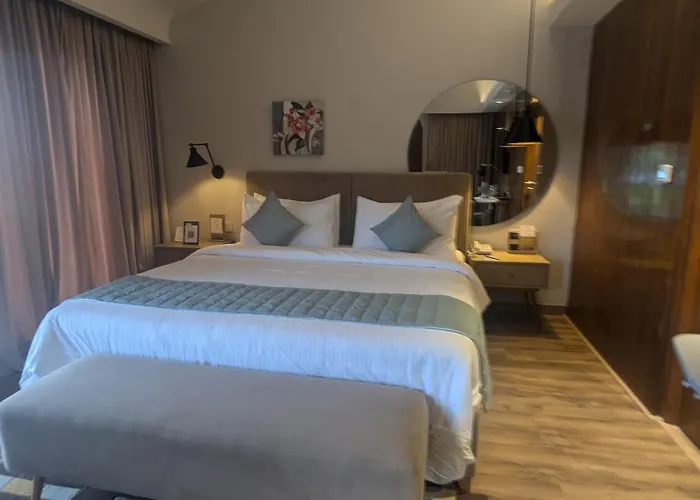 Fortune Beach Resort Ecr, Chennai - Member Itc Hotels\' Group