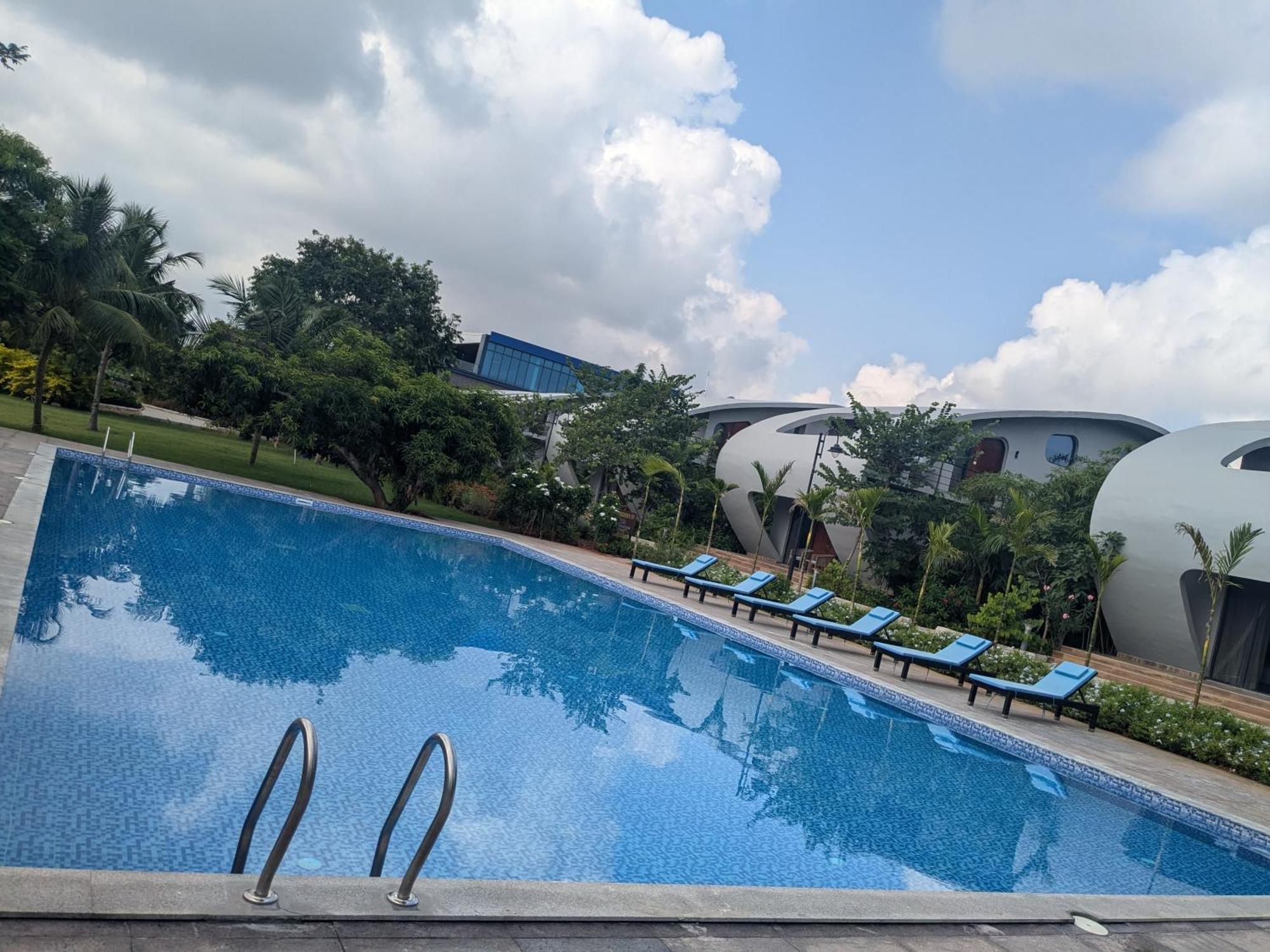 Fortune Ecr, - Member Itc Hotels' Group Hotel Chennai